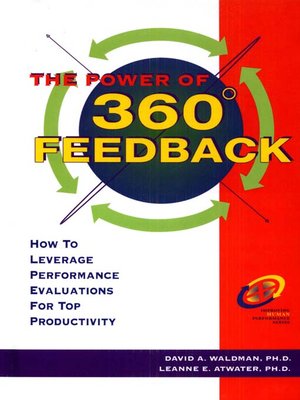 cover image of The Power of 360 Degree Feedback